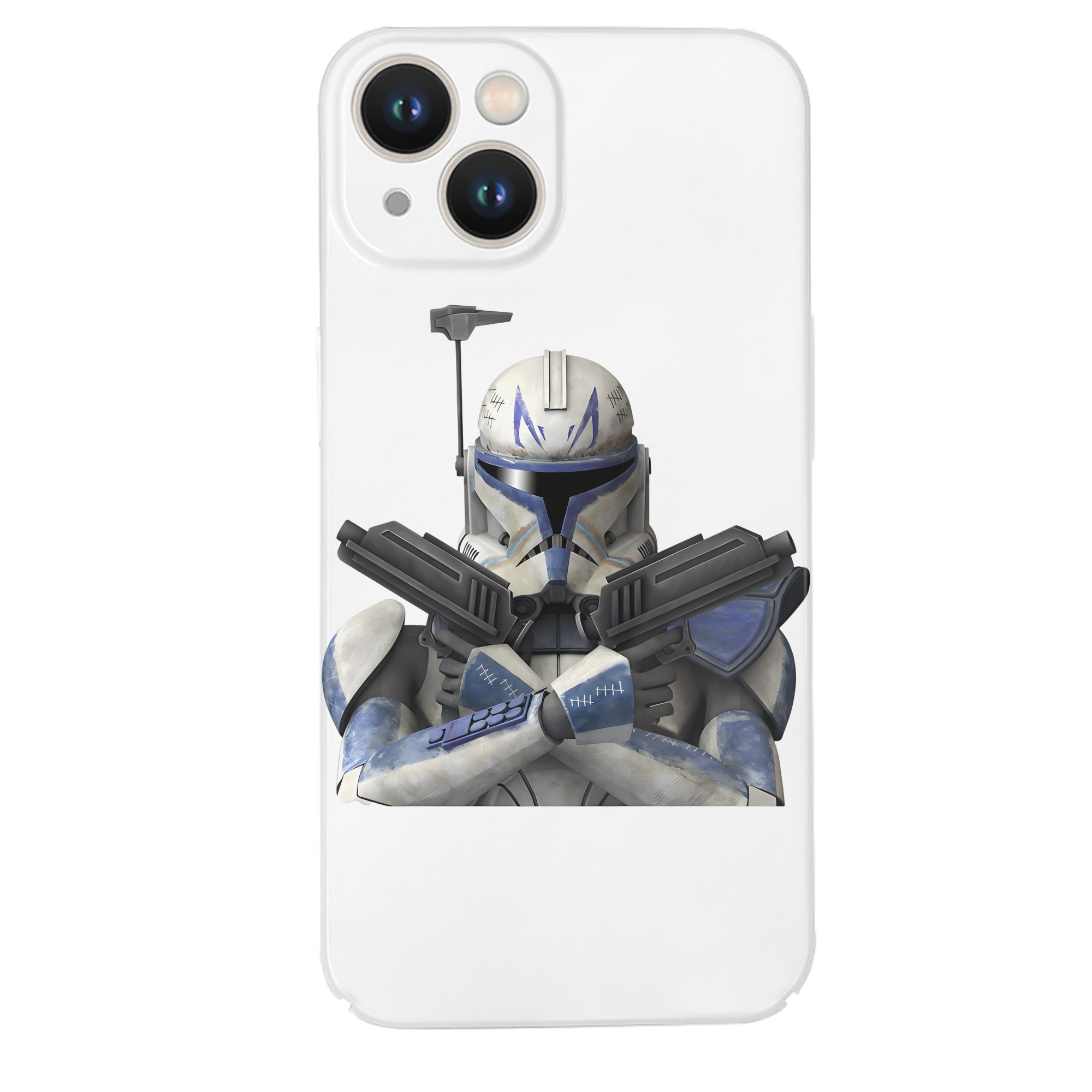 （画像用） スター・ウォーズ Star Wars 【iPhone 14シリーズ対応】ハードケース